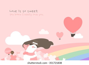 Love Illustration