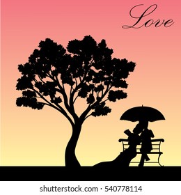 Love illustration
