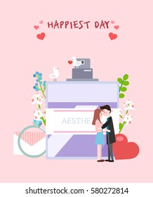 Love illustration