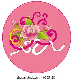 Love illustration