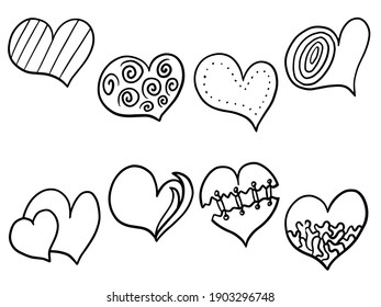 Love Illustration. You can use this file to print on greeting card, frame, mugs, shopping bags, wall art, telephone boxes, wedding invitation, stickers, decorations, and t-shirts