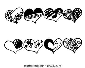 Love Illustration. You can use this file to print on greeting card, frame, mugs, shopping bags, wall art, telephone boxes, wedding invitation, stickers, decorations, and t-shirts