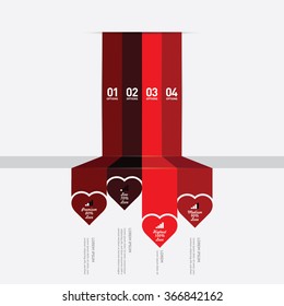 Love infographic