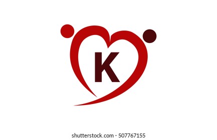 Love Initial K