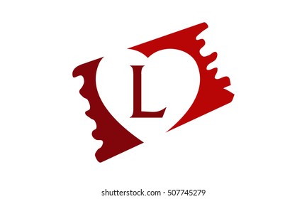 Love Initial L