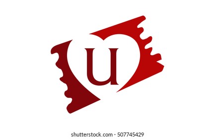 Love Initial U