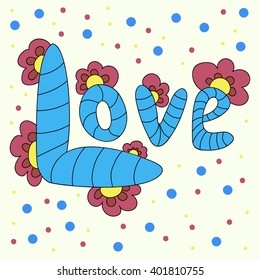 love inscription