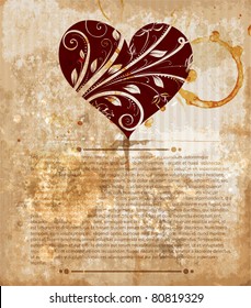 invitación de amor