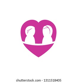 love with Islamic procedures