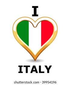 I love Italy