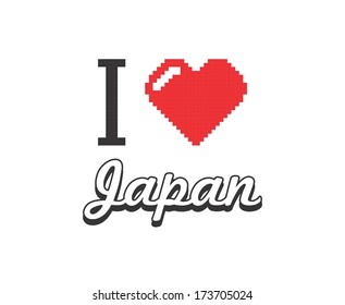 love japan
