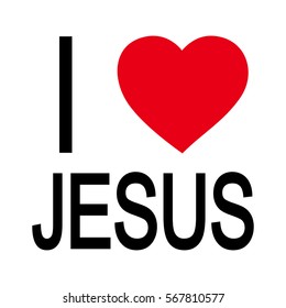 I Love Jesus