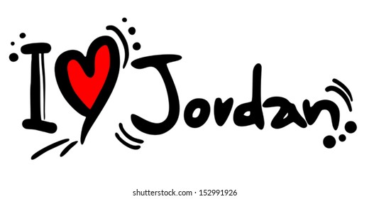 Love Jordan