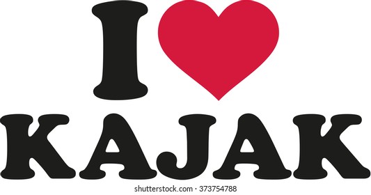 I love kayak german