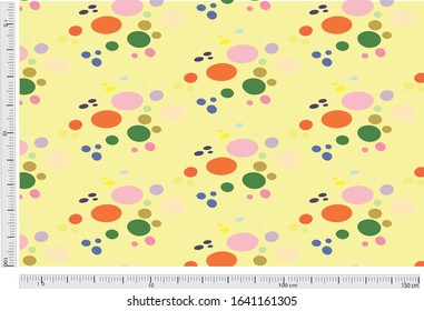 love kids pattern  design vector 