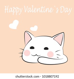 Love kittens art