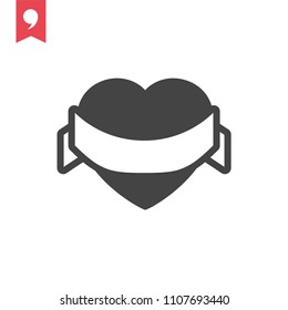 love label icon
