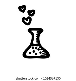 love labs doodle icon