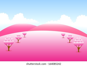 Love Landscapes