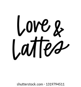 Love and Lattes