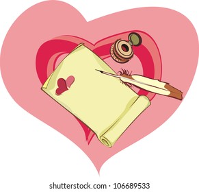 love letter