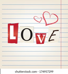 Love letter