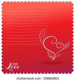 Love letter