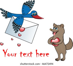 Love letter
