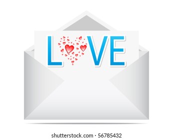carta de amor