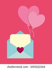 love letter design