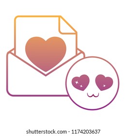 love letter design