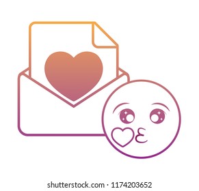 love letter design