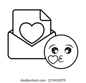 love letter design