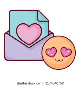 love letter design