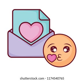 love letter design