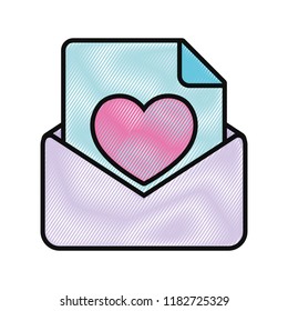 love letter design