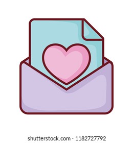 love letter design