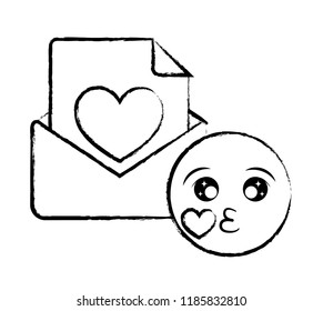 love letter design