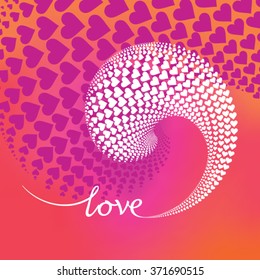 Love Letter Design