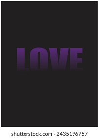 Love Letter Design vector illustration 