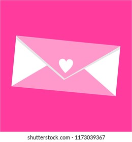 love letter icon