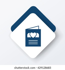 love letter icon