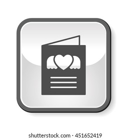 love letter icon