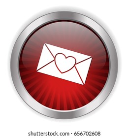 love letter icon