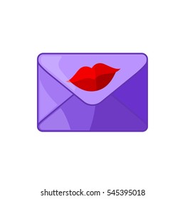 love letter icon illustration isolated vector sign symbol