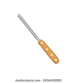 love letter opener cartoon. mail email, valentine gift, envelope mockup love letter opener sign. isolated symbol vector illustration