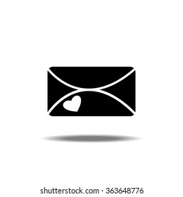 Love Letter Single Icon