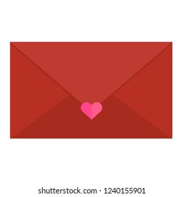 Love letter vector