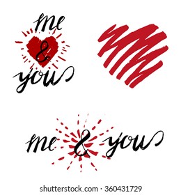 Love lettering 13 A