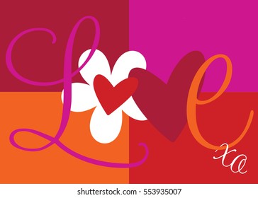 Love Lettering